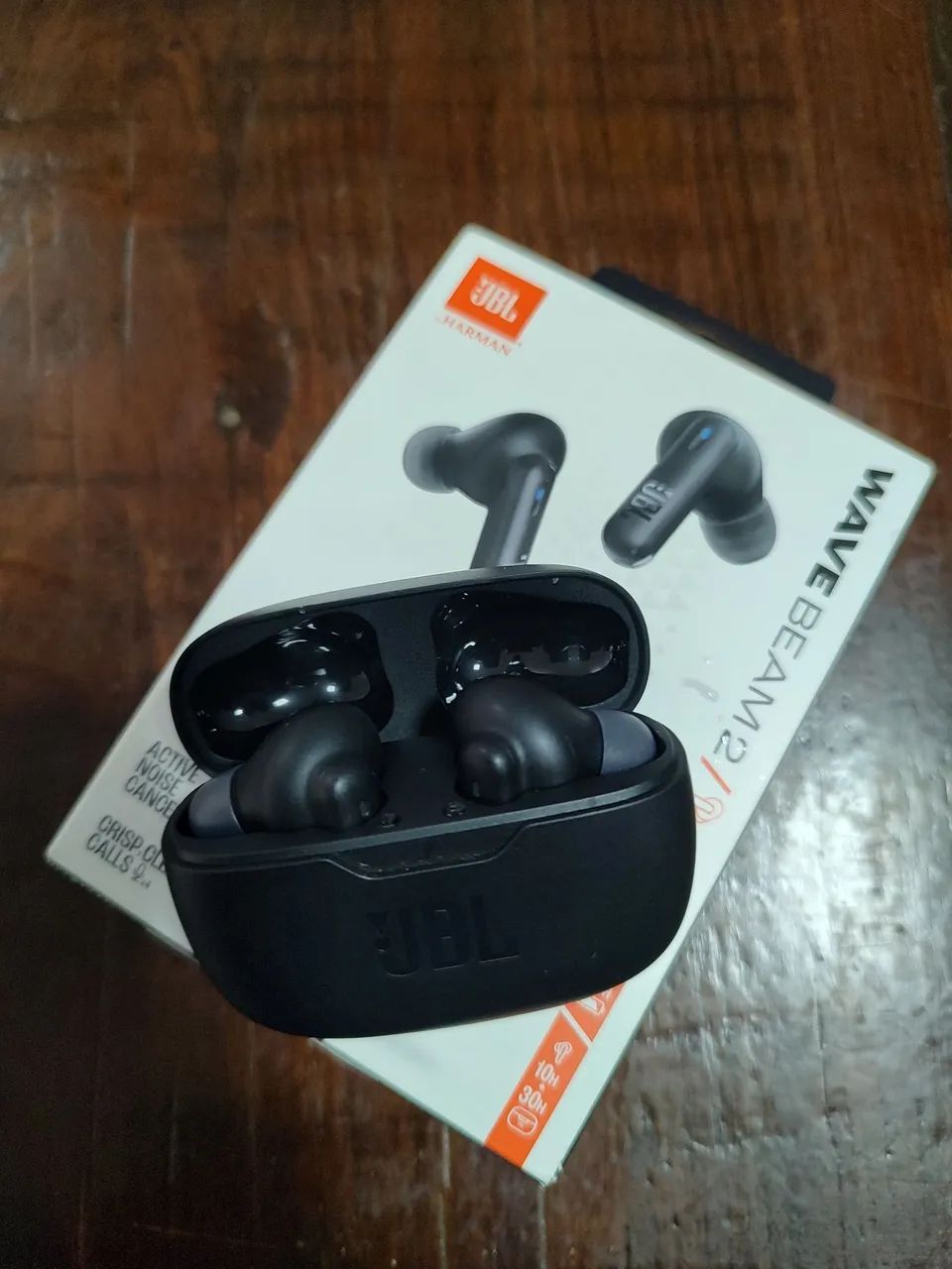 Fone JBL Wave Beam 2