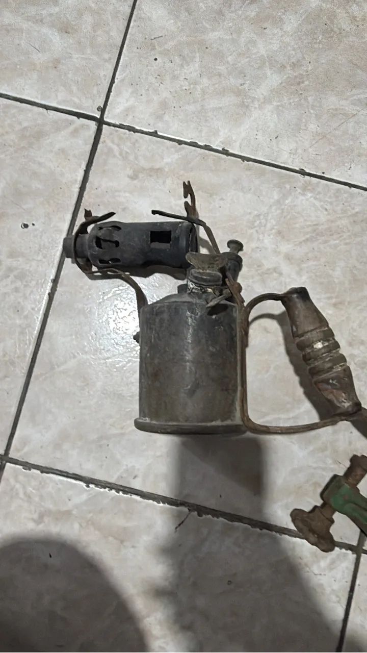 Soldador Antigo