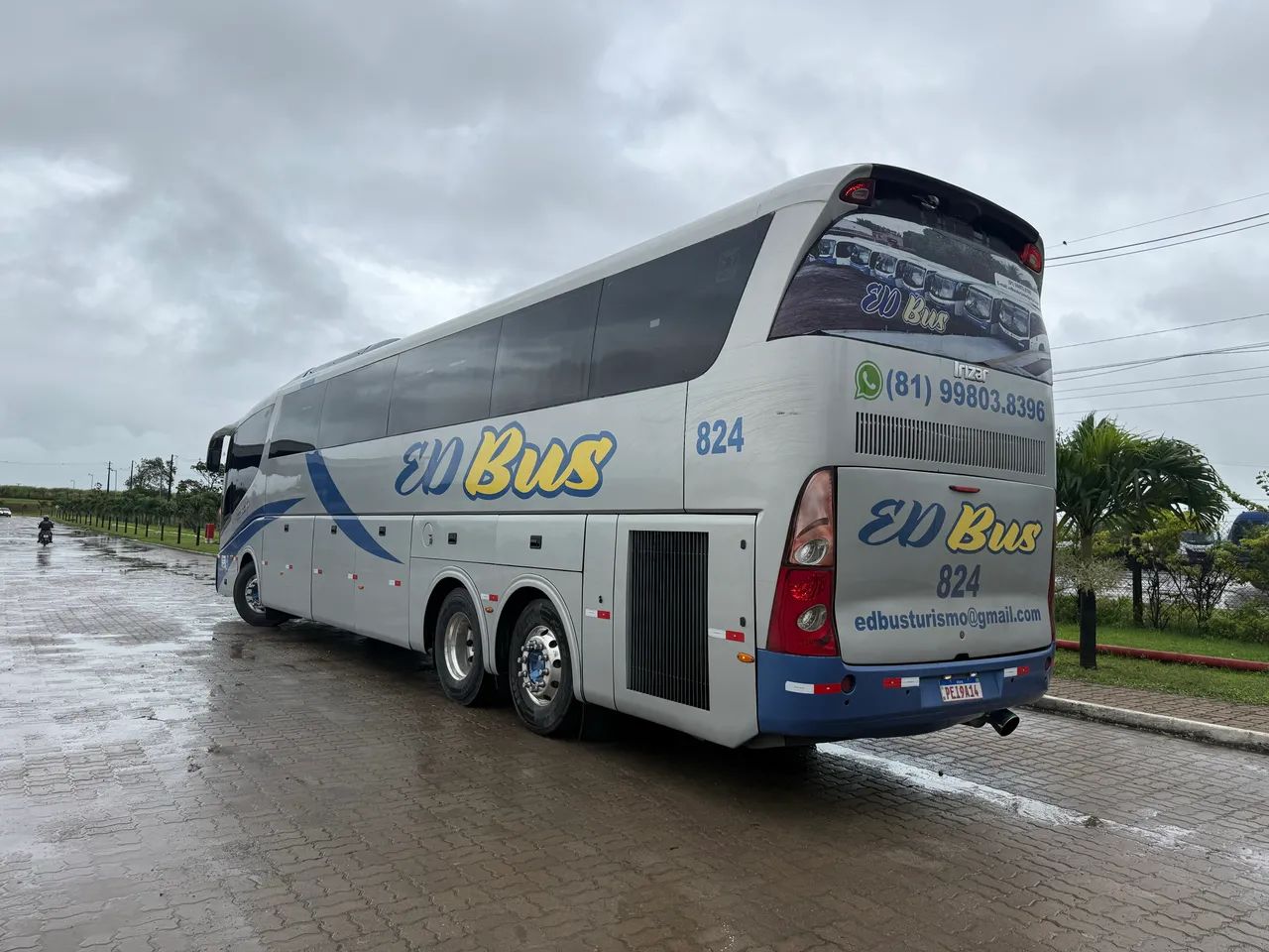 Irizar PB Volvo B420 - Foto 6