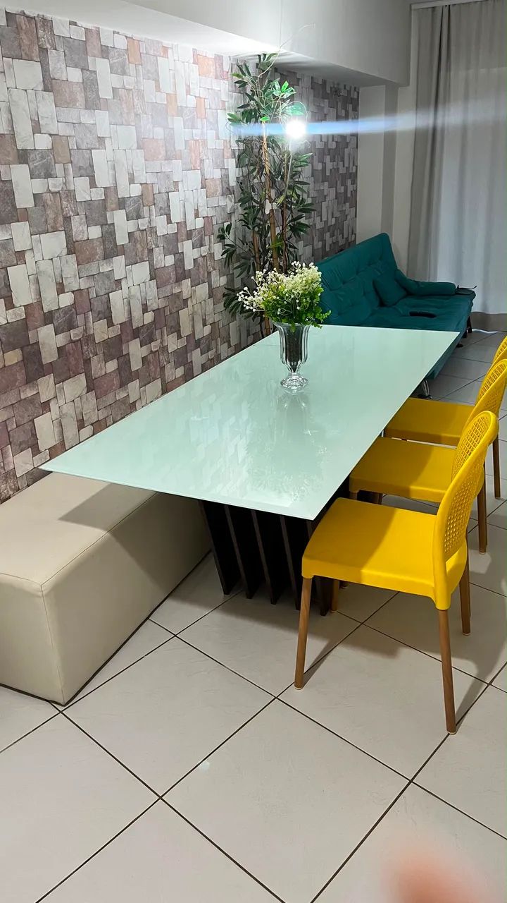 Mesa 7 lugares 