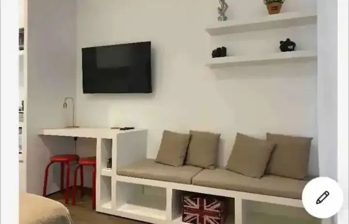 Studio mobiliado à venda no Condomínio Universo Augusta - Foto 3