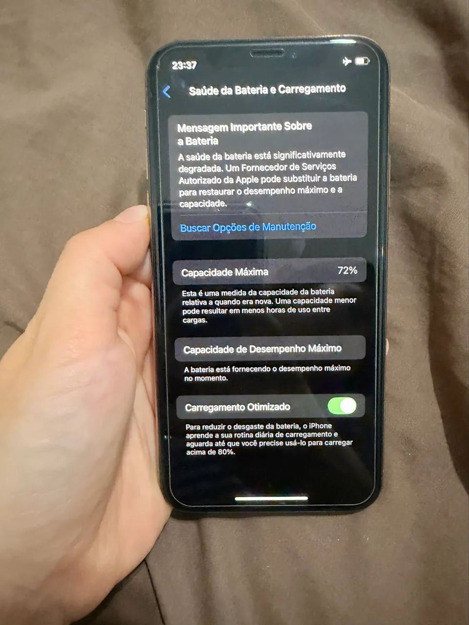 iPhone XS 64GB - Foto 2