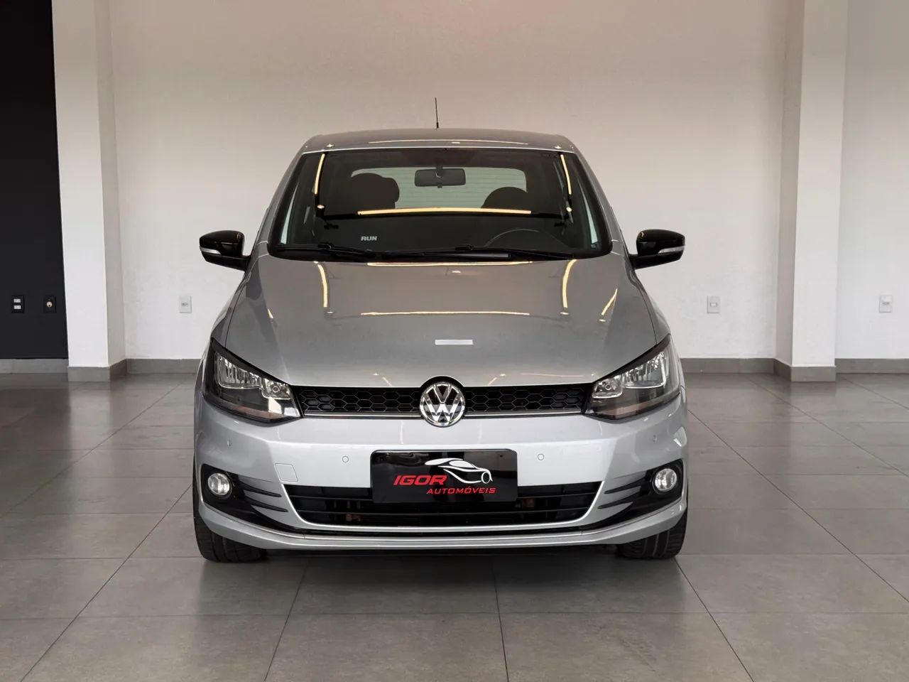 Volkswagen Fox RUN 1.6 Flex 8V 5P 2017 - Foto 2