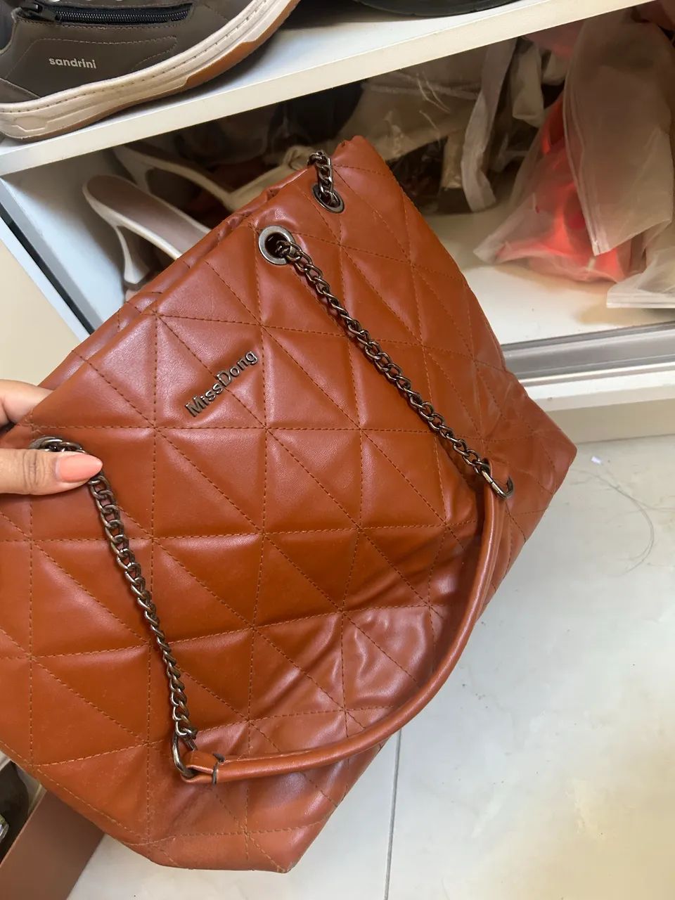 Bolsa grande missdong