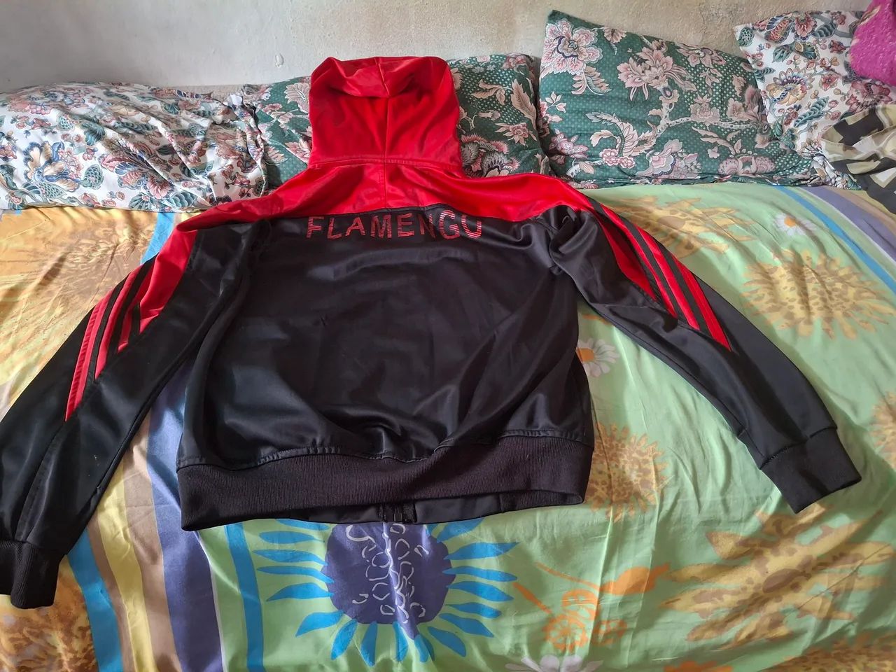 Jaqueta do flamengo  - Foto 2