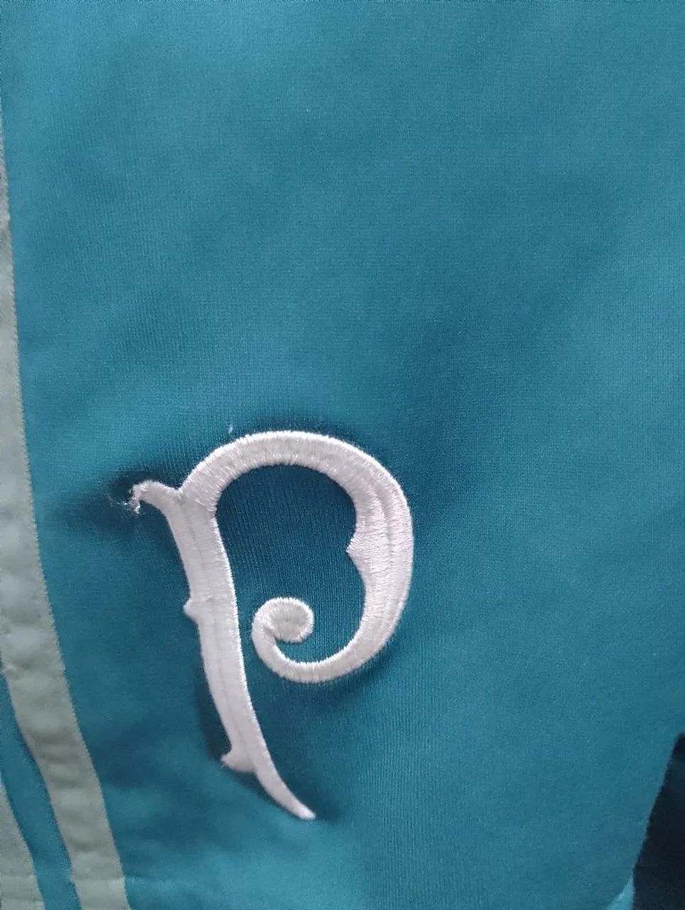 Bermuda P de Viagem do Palmeiras 2017 adidas - Masculina - Foto 2
