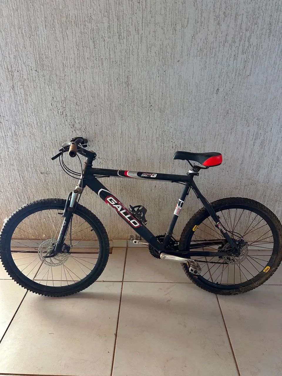 Bicicleta Galo - Foto 4