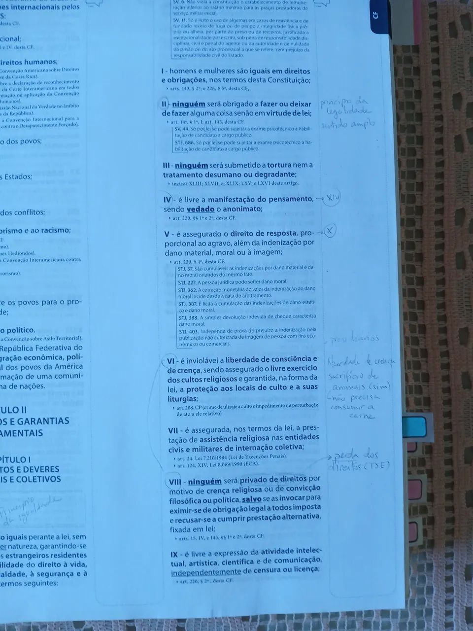 Kit Lei Seca Estudos Concurso - Foto 3
