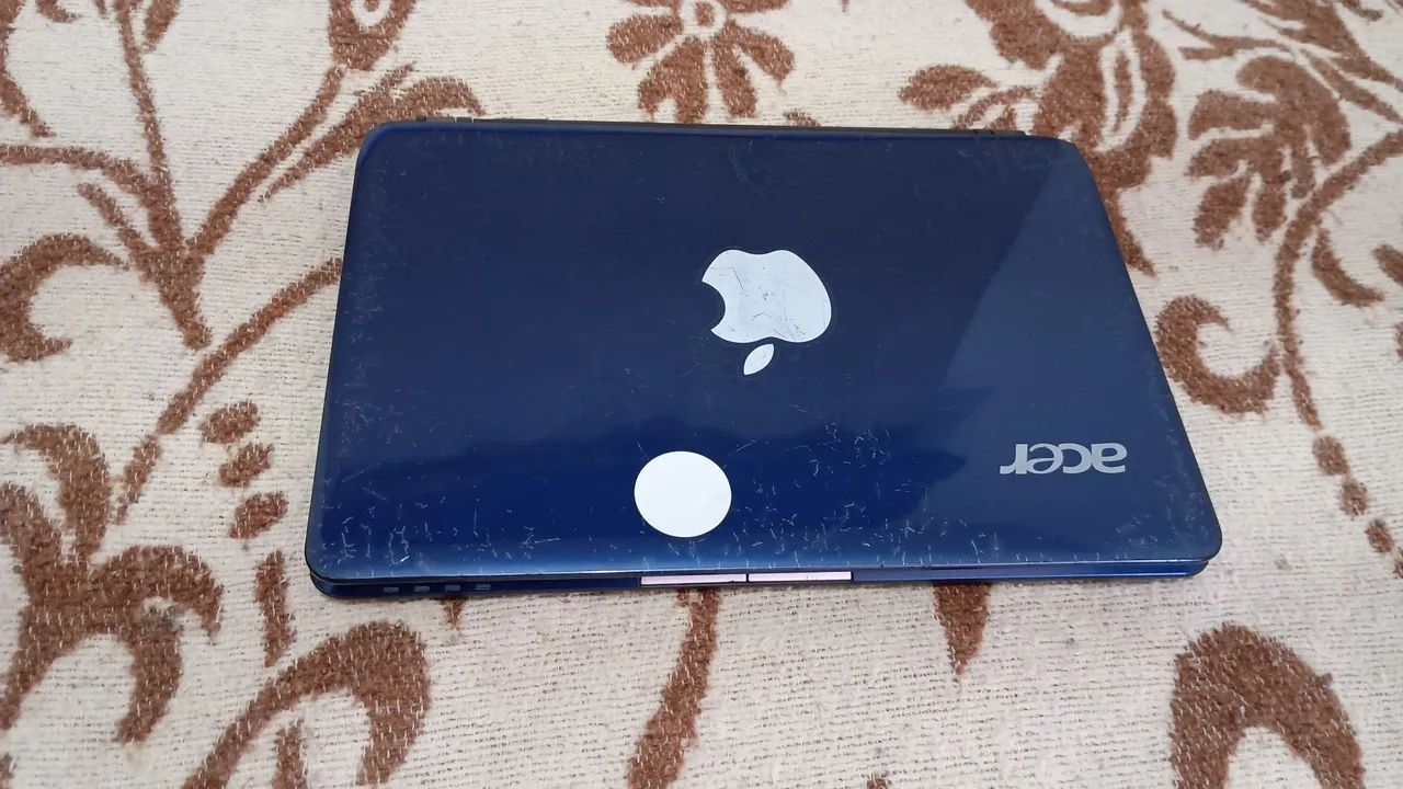 Vendo notebook Acer - Foto 3