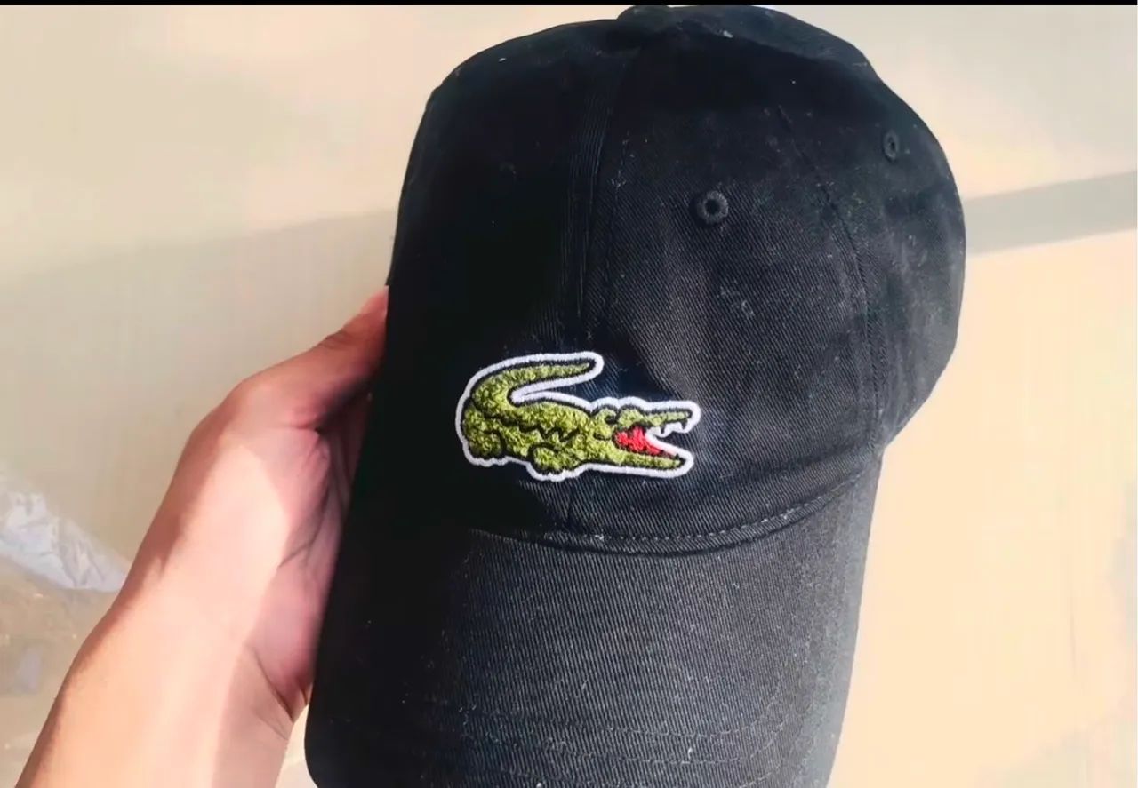 Boné Lacoste Original  - Foto 3