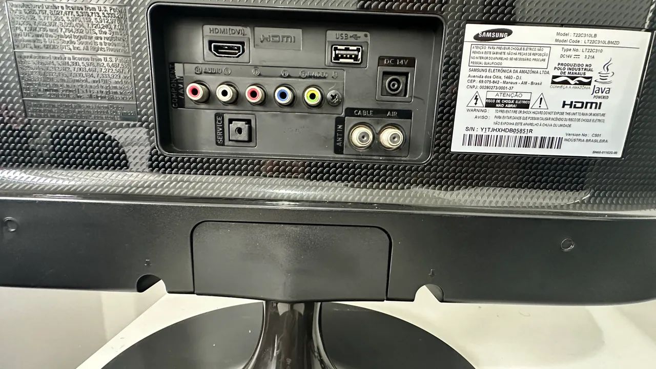 Monitor TV 22 Pol Samsung - Foto 2