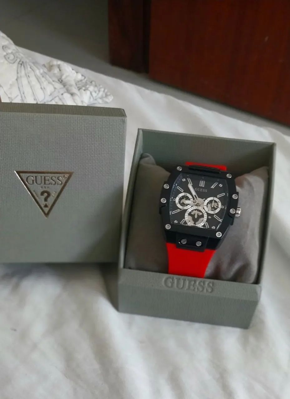 Relógio guess novo original  - Foto 2