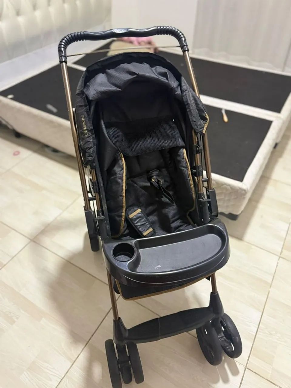 Carrinho de Bebê  - Foto 2