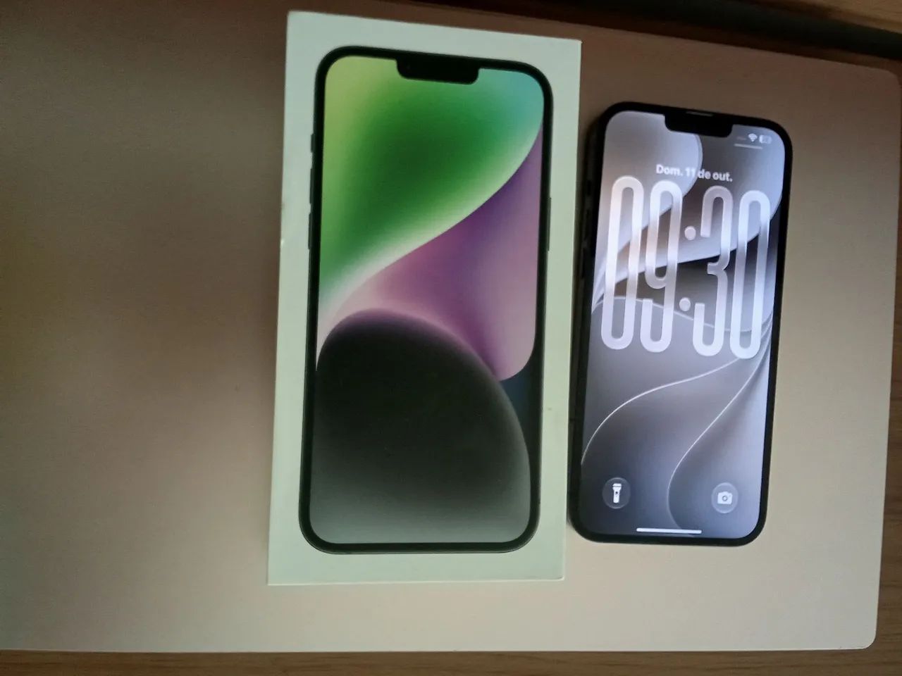 iPhone 14 plus 