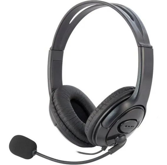 Fone De Ouvido Com Microfone Headset P/xbox Xiii60 Kp-324 - Foto 3
