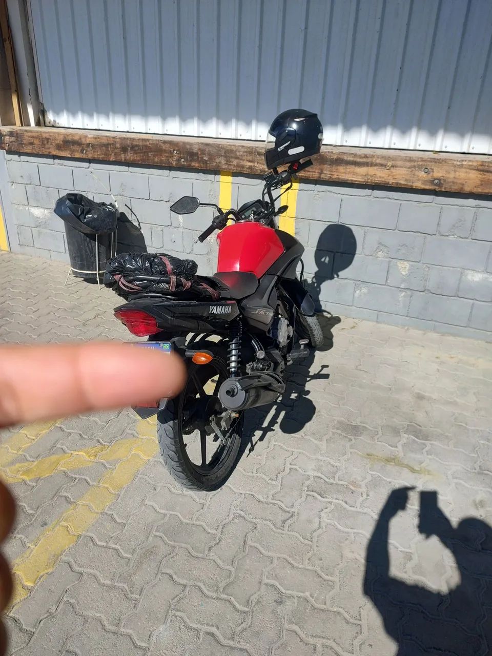 YBR Factor 2023  - Foto 3