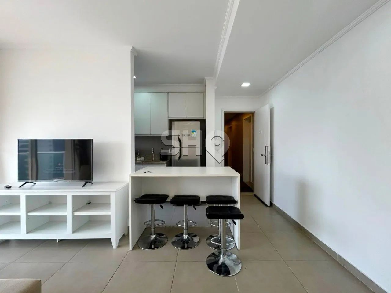 Apartamento Mobiliado com 1 quarto na Bela Vista, SP - Foto 2
