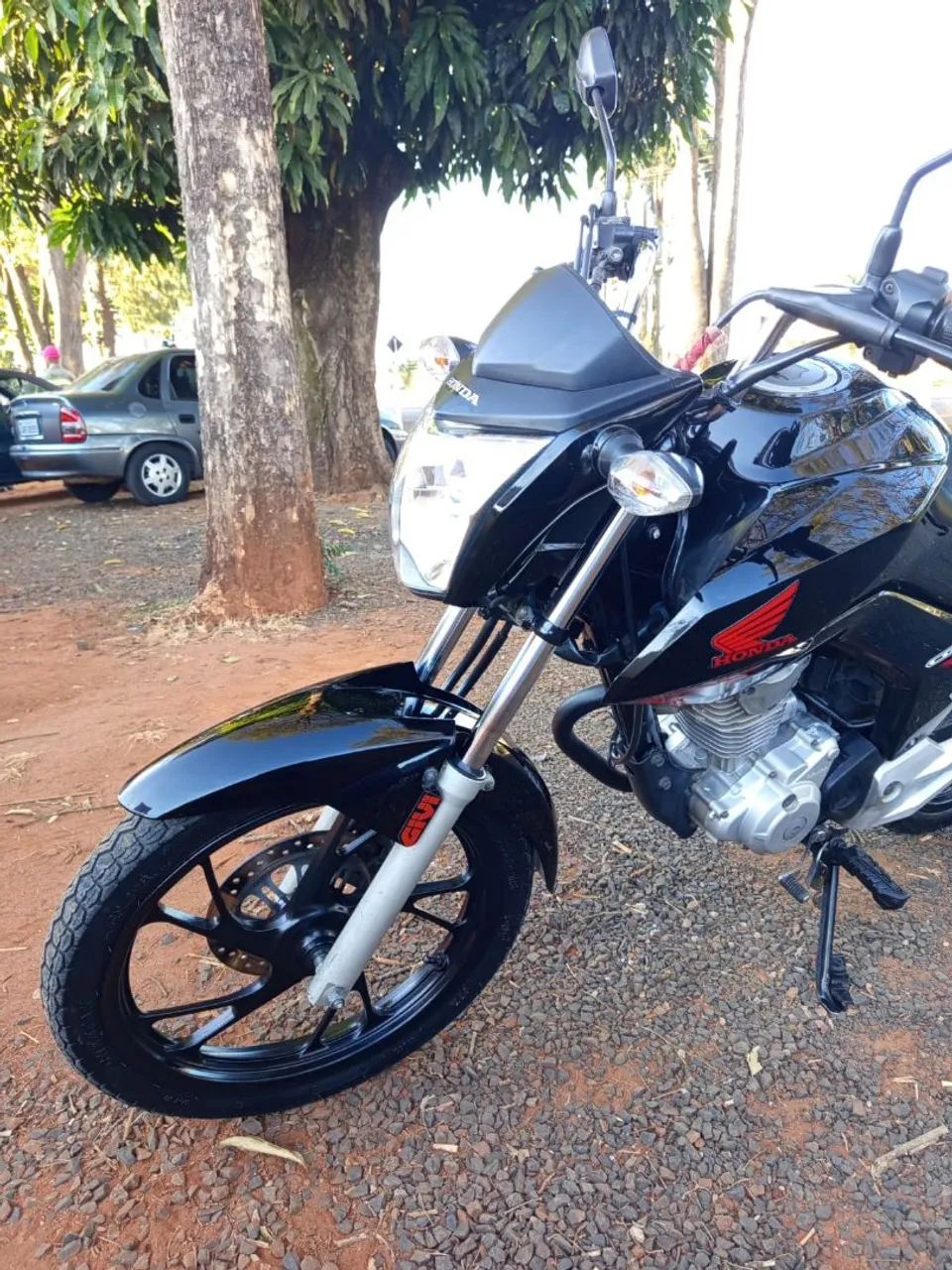 Moto Fan 160 - Foto 4