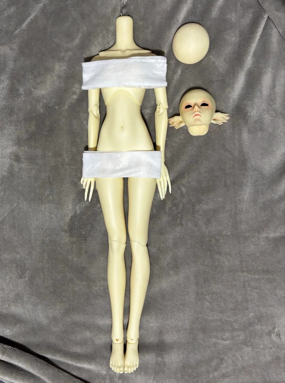Boneca BJD Soom Clozel Recast - Foto 2