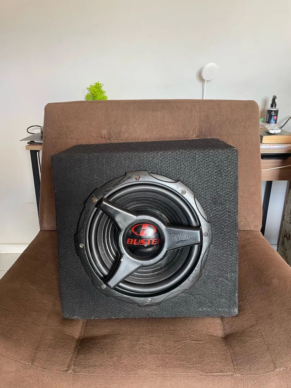 Caixa de Som Subwoofer Buster Killer - Foto 5