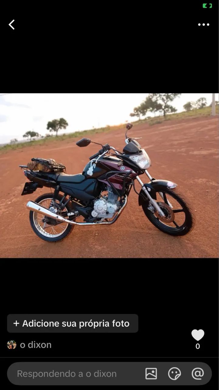 Fazer 150  - Foto 4