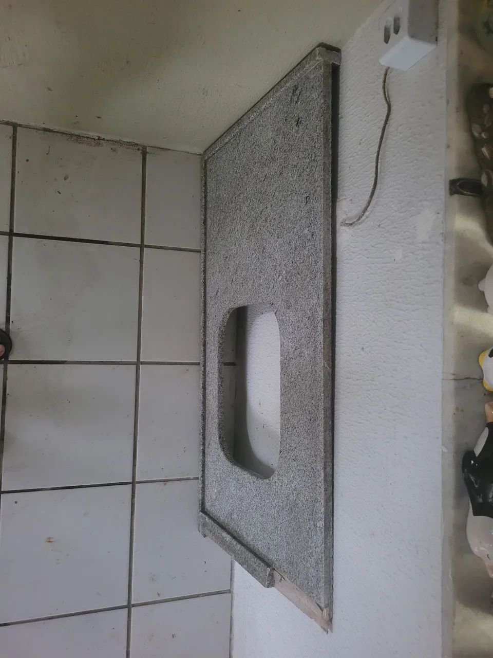 Bancada de granito p/ pia de cozinha - Foto 4