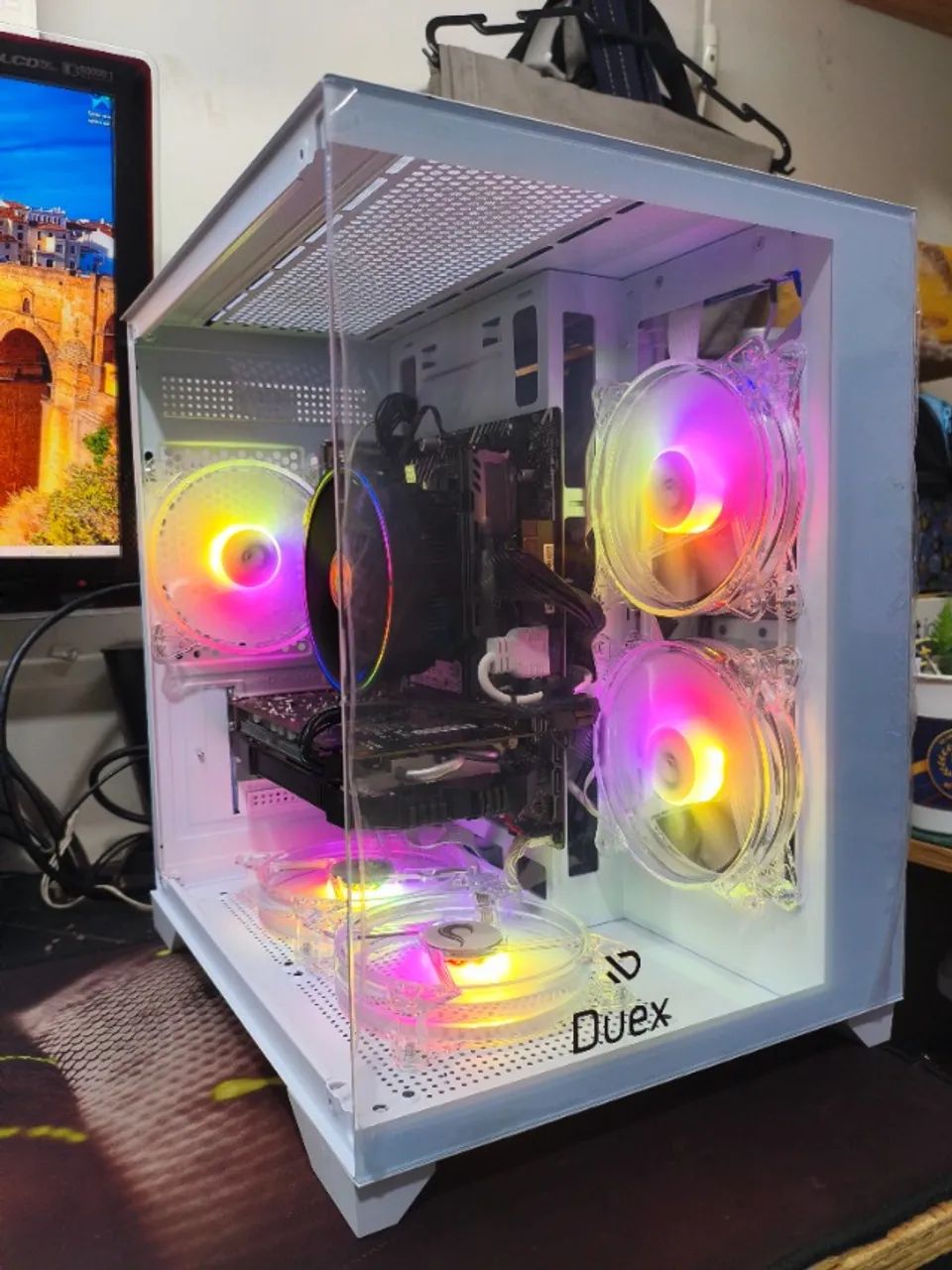 PC Gamer Core I5 10400 RTX 2060 Super 8GB - Completo -Até 12 X 364