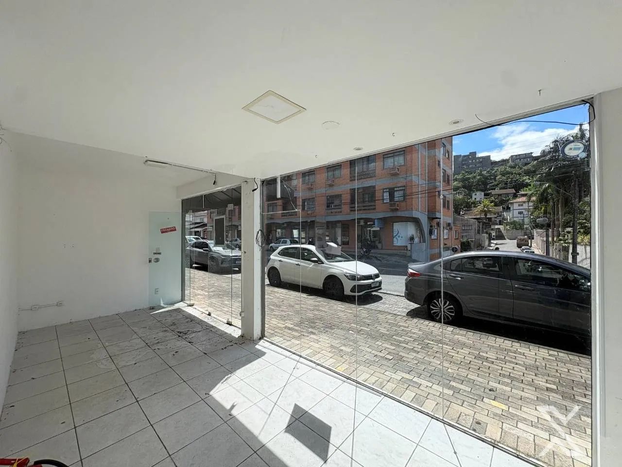 Loja para alugar, 45 m² - Vila Nova - Blumenau/SC - Foto 4