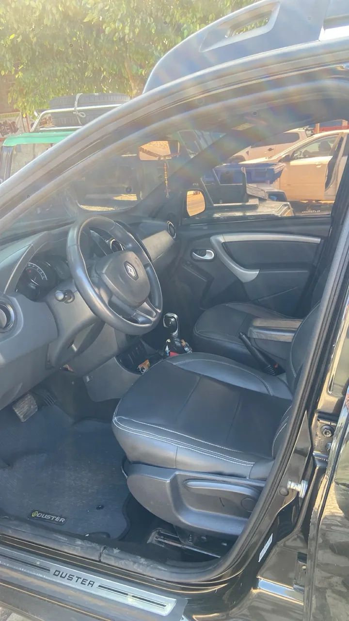 Renault Duster Authent. 1.6 Flex 16V Aut.(pcd) 2020 - Foto 5