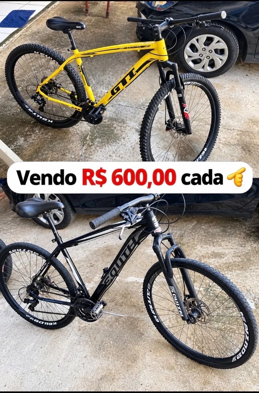 Venda de bike 