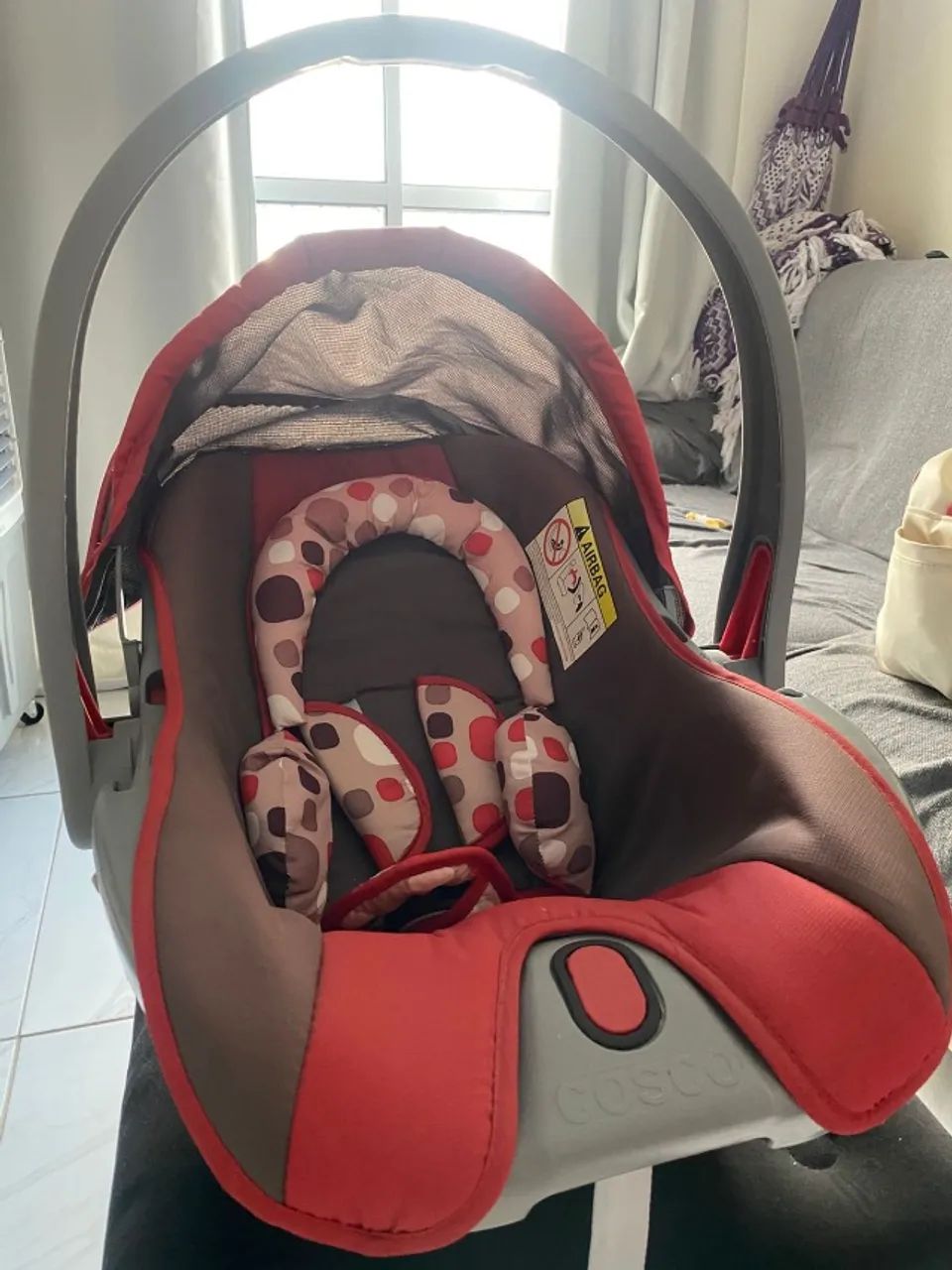 BEBÊ CONFORTO COSCO