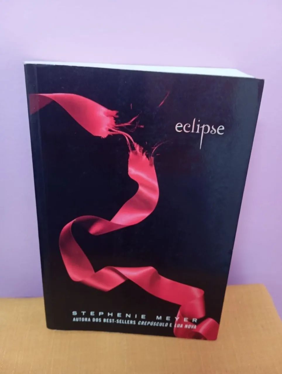 LICRO ECLIPSE - STEPHENIE MEYER