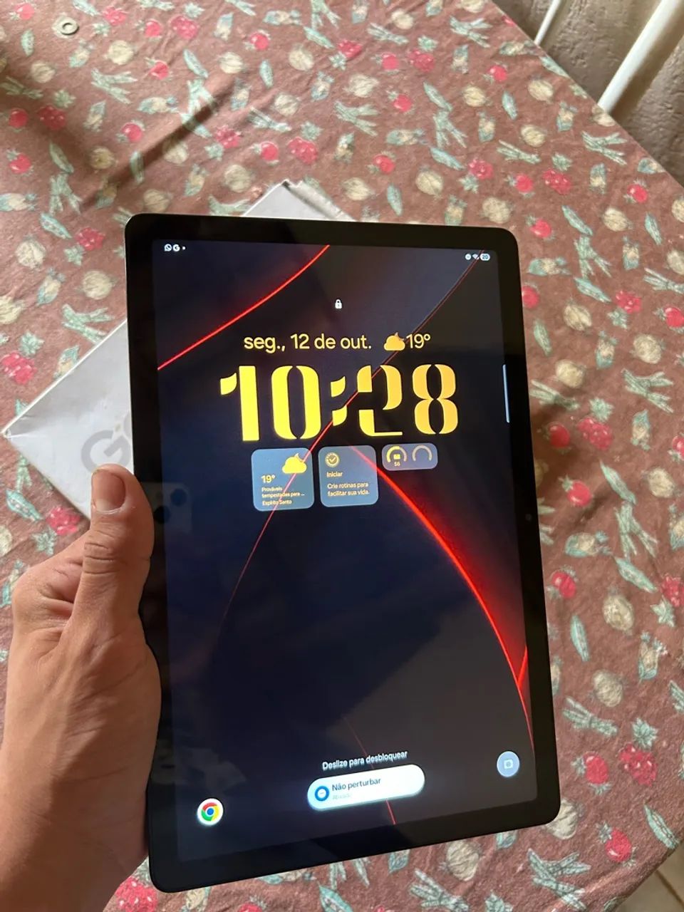 Tablet ? Bom estado, pronto pra usar - Foto 2