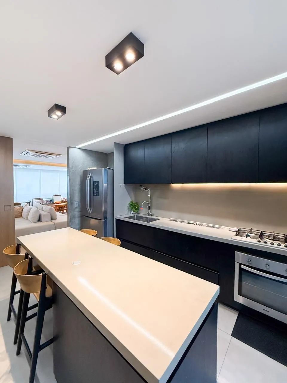 VENDO APARTAMENTO NO EDIFICIO MONTE CARLO - Foto 3