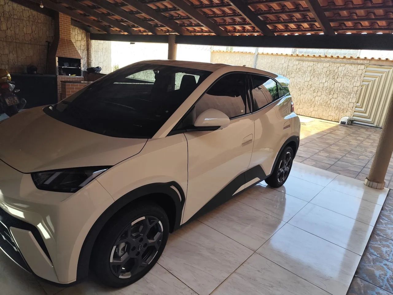 BYD Dolphin Mini (Elétrico) 2027 - Foto 3