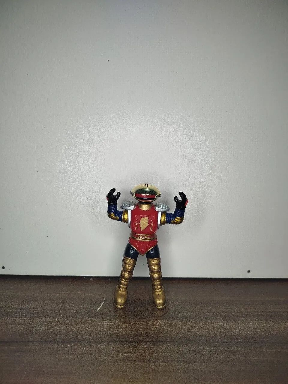 Alpha 5 Power Rangers Bandai original  - Foto 5