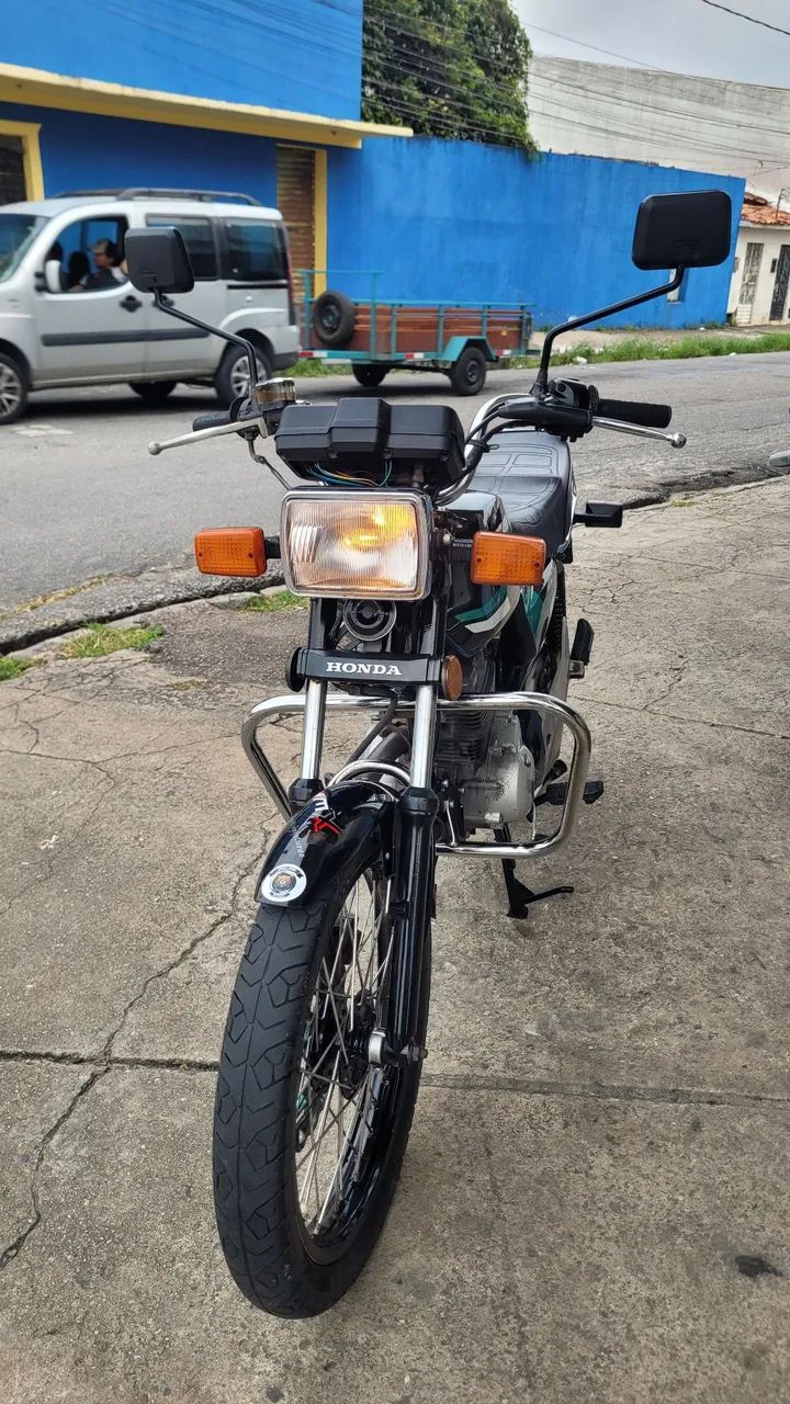 CG 125 - Foto 3