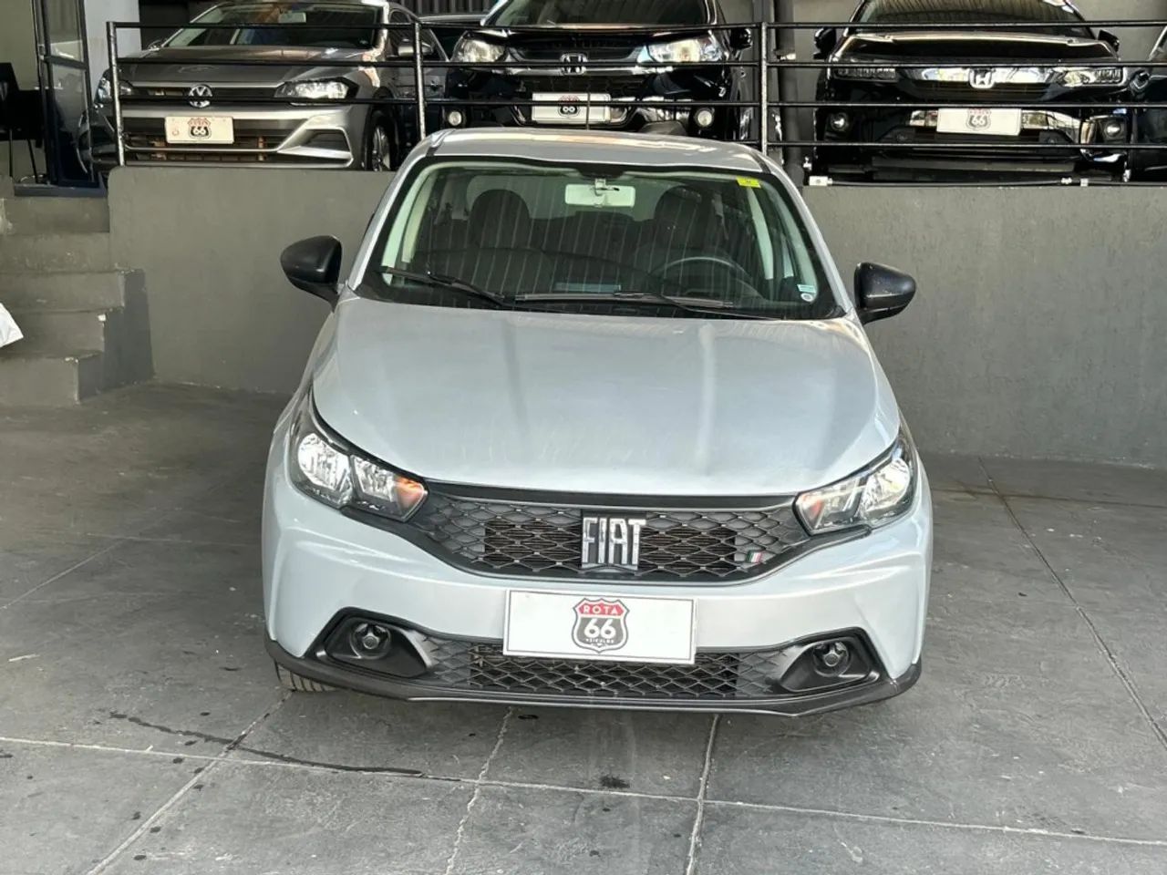 Fiat Argo 1.0 6V Flex. 2023 - Foto 2