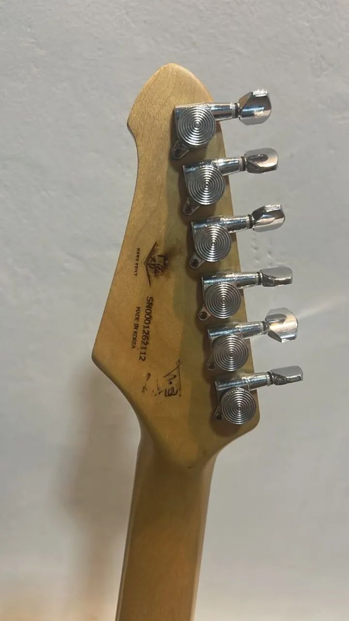 Guitarra Studebaker - Foto 4