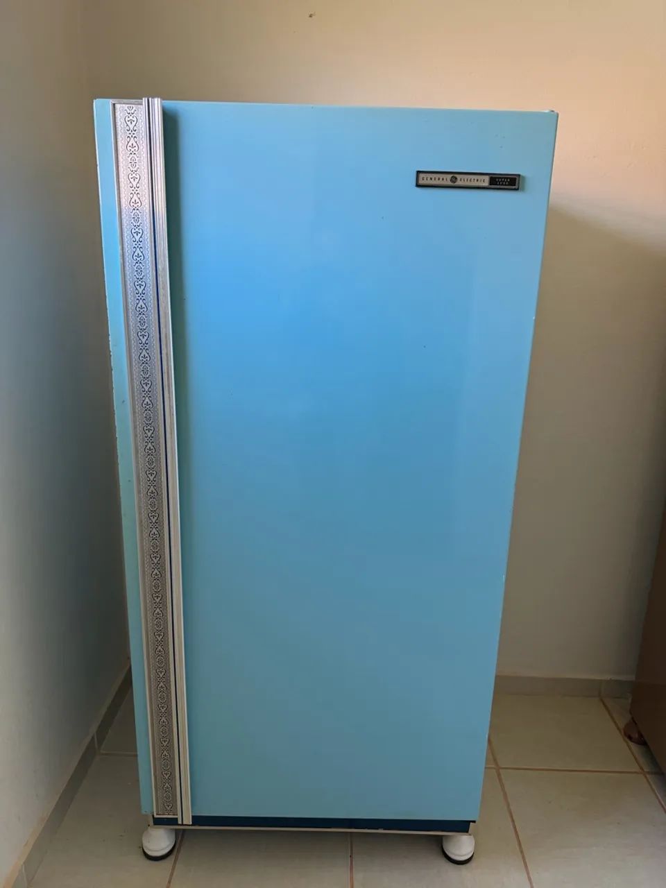 Geladeira General Electric