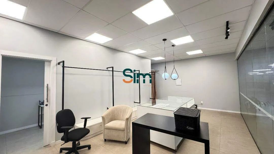 Sala Comercial para Aluguel no Bairro Líder, em Chapecó - Foto 2