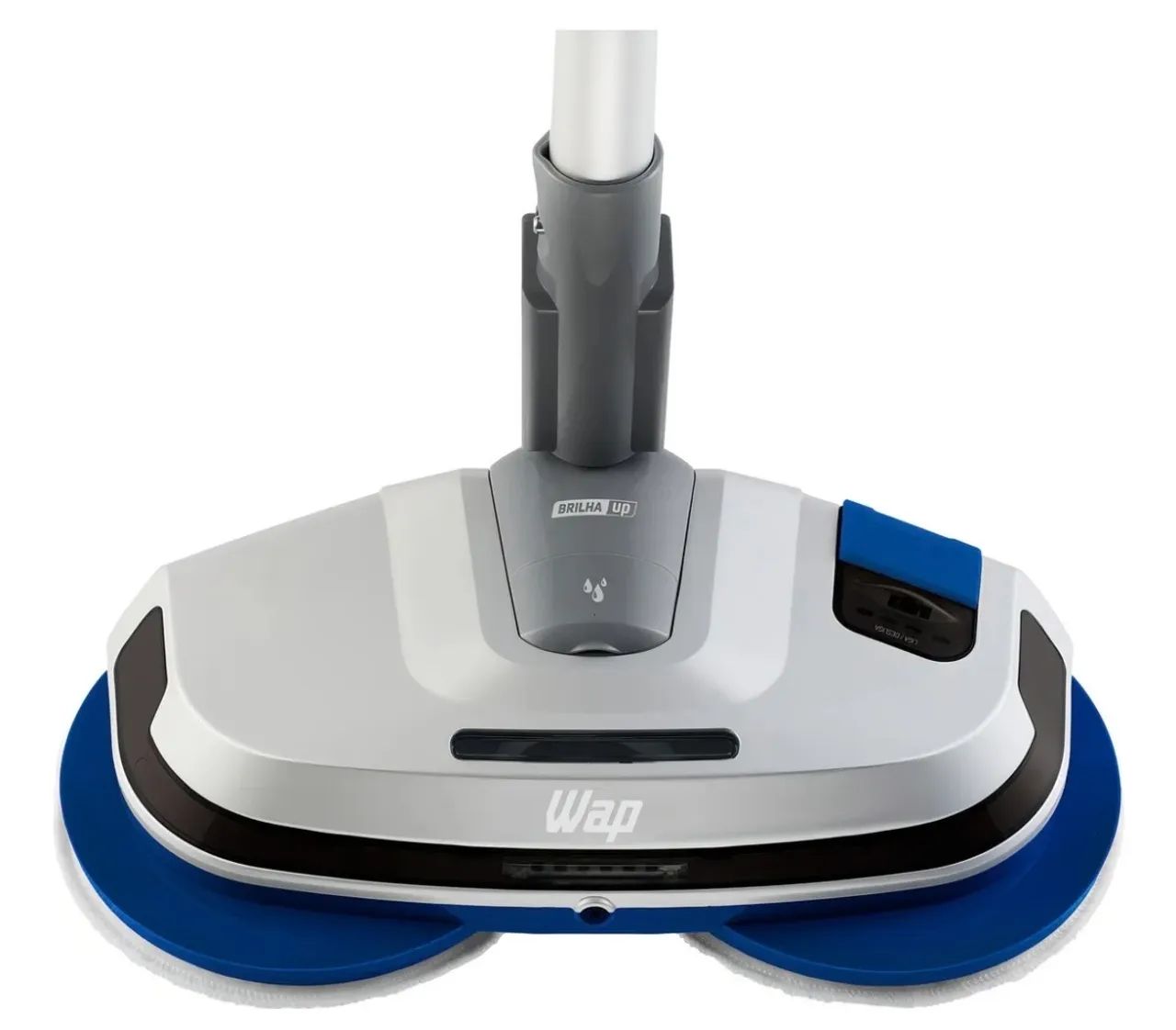 Limpador E Polidor De Pisos Wap Brilha Up