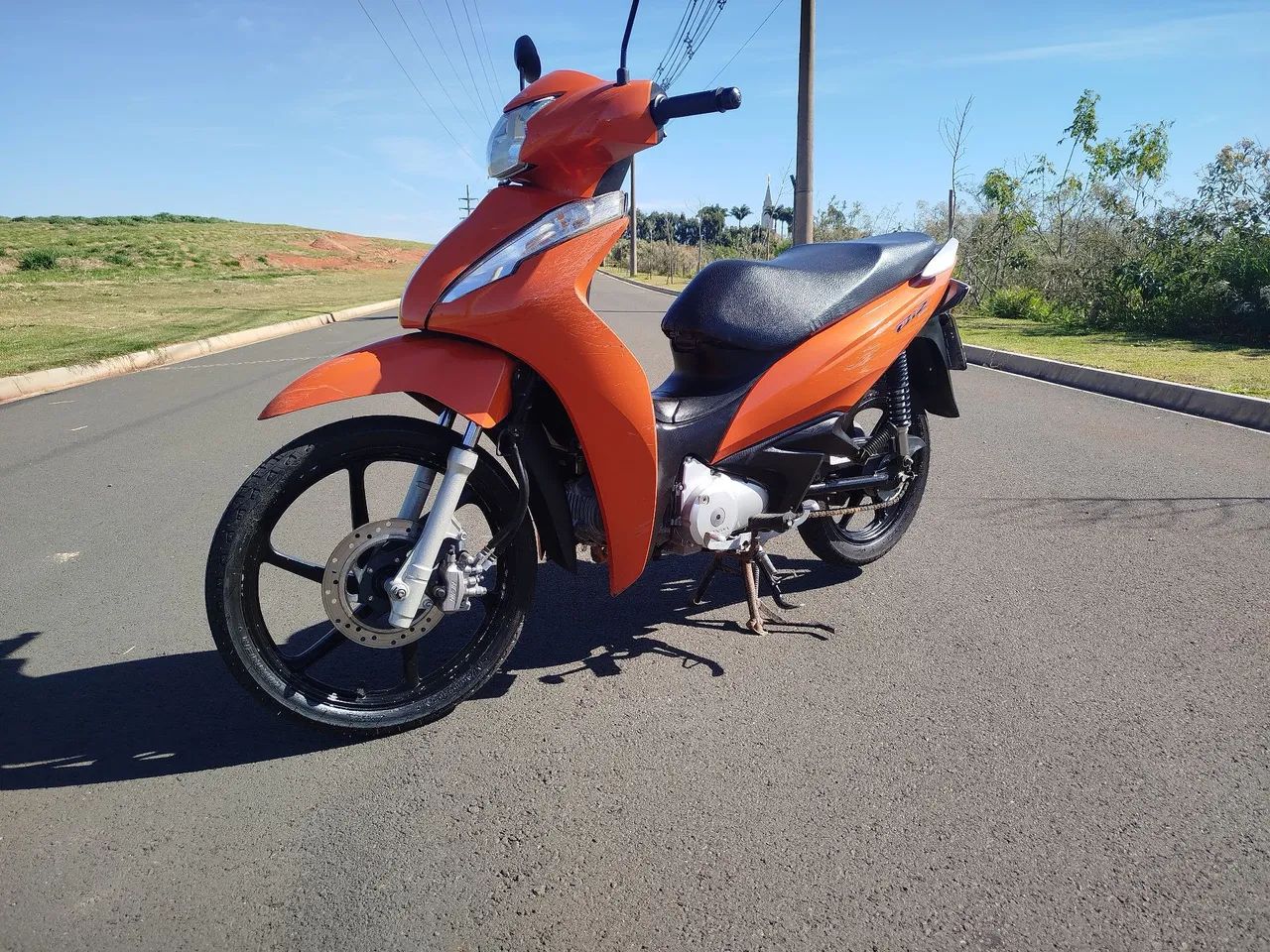Biz 125 2018