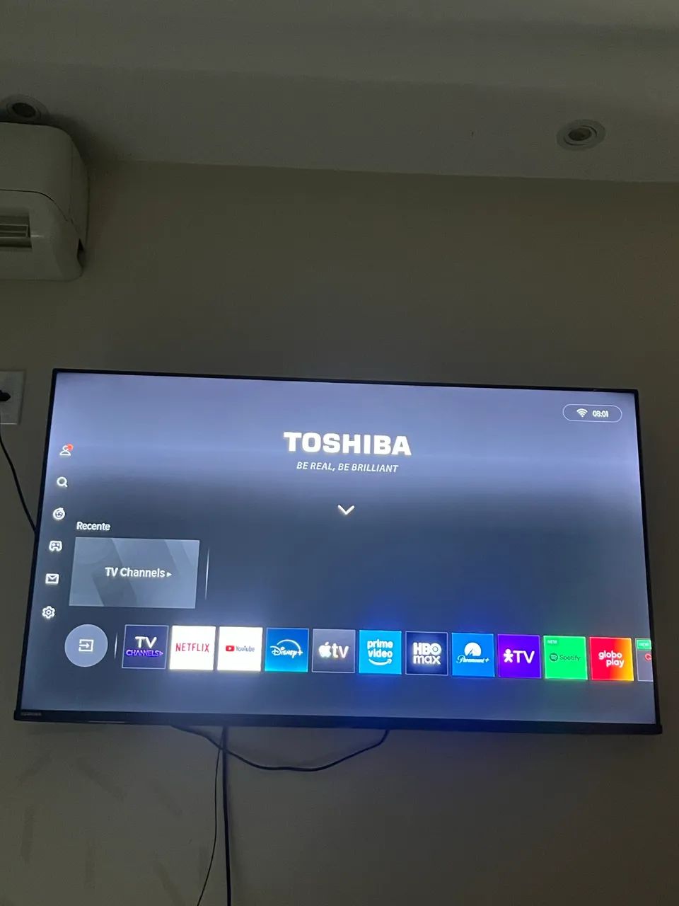 Tv Smart 50 Toshiba 4K - Foto 3