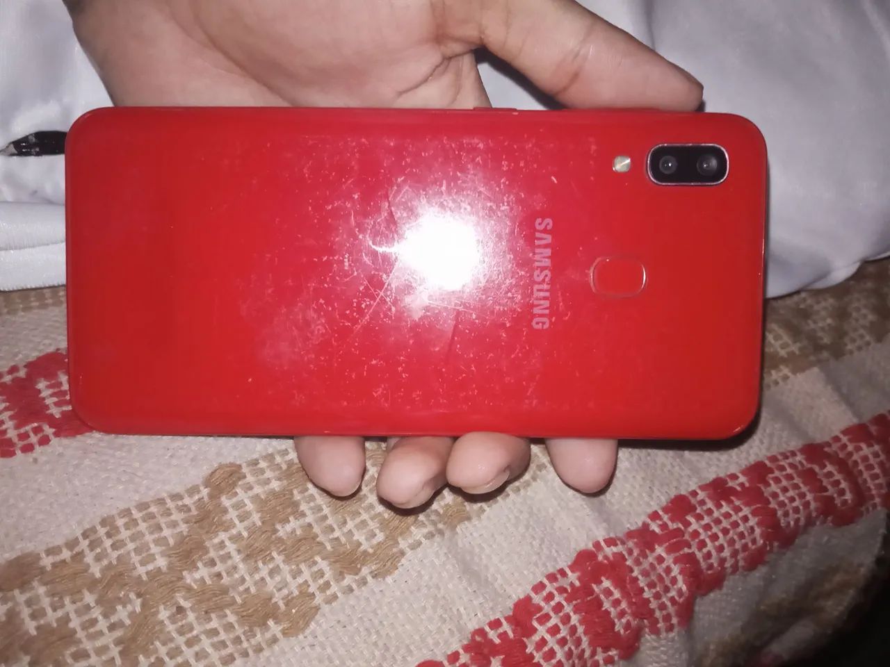 Celular Samsung Galaxy a 20 - Foto 2