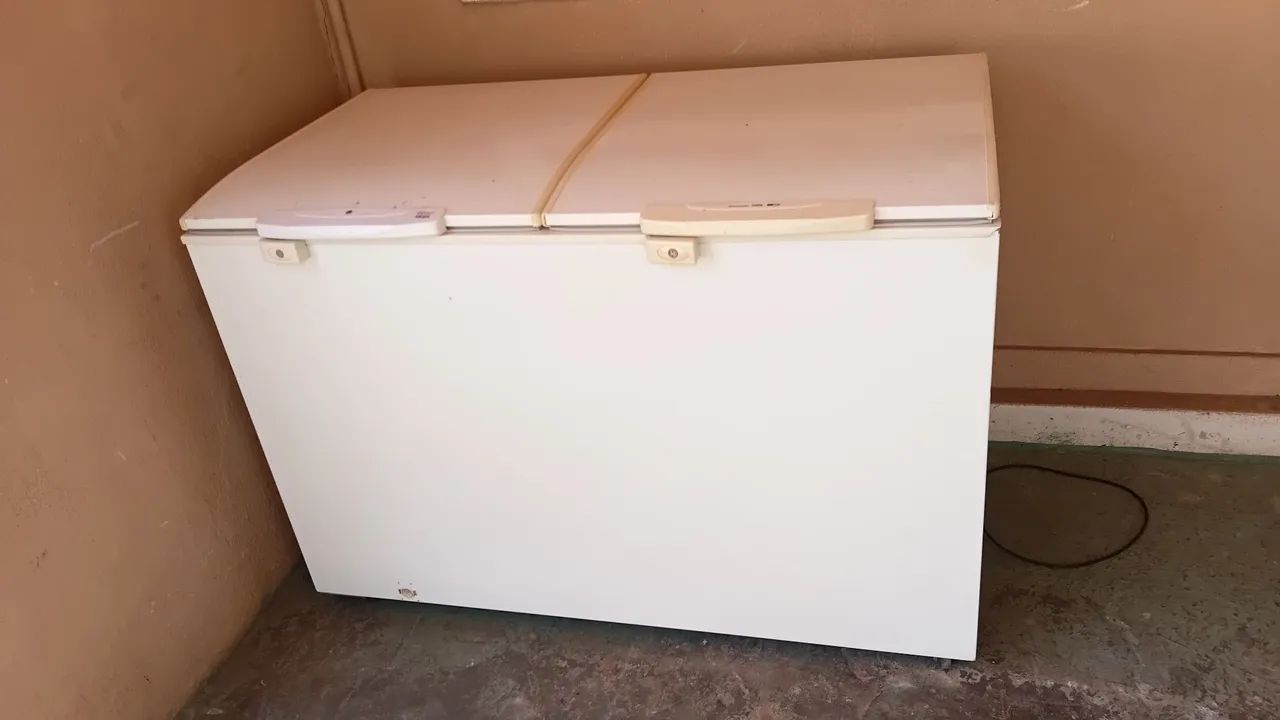 Freezer Horizonte Electrolux  - Foto 5