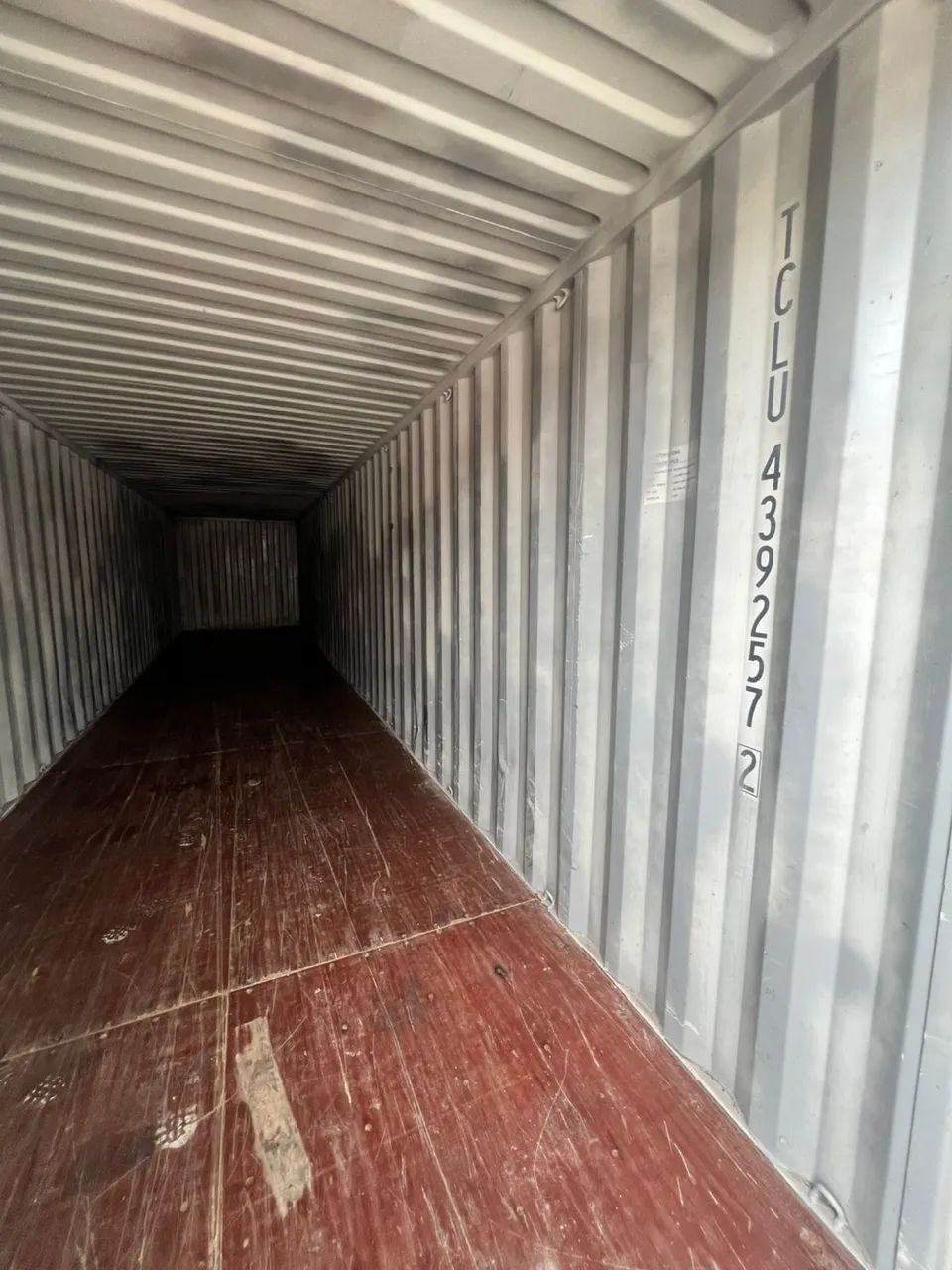 Container carga seca  - Foto 3