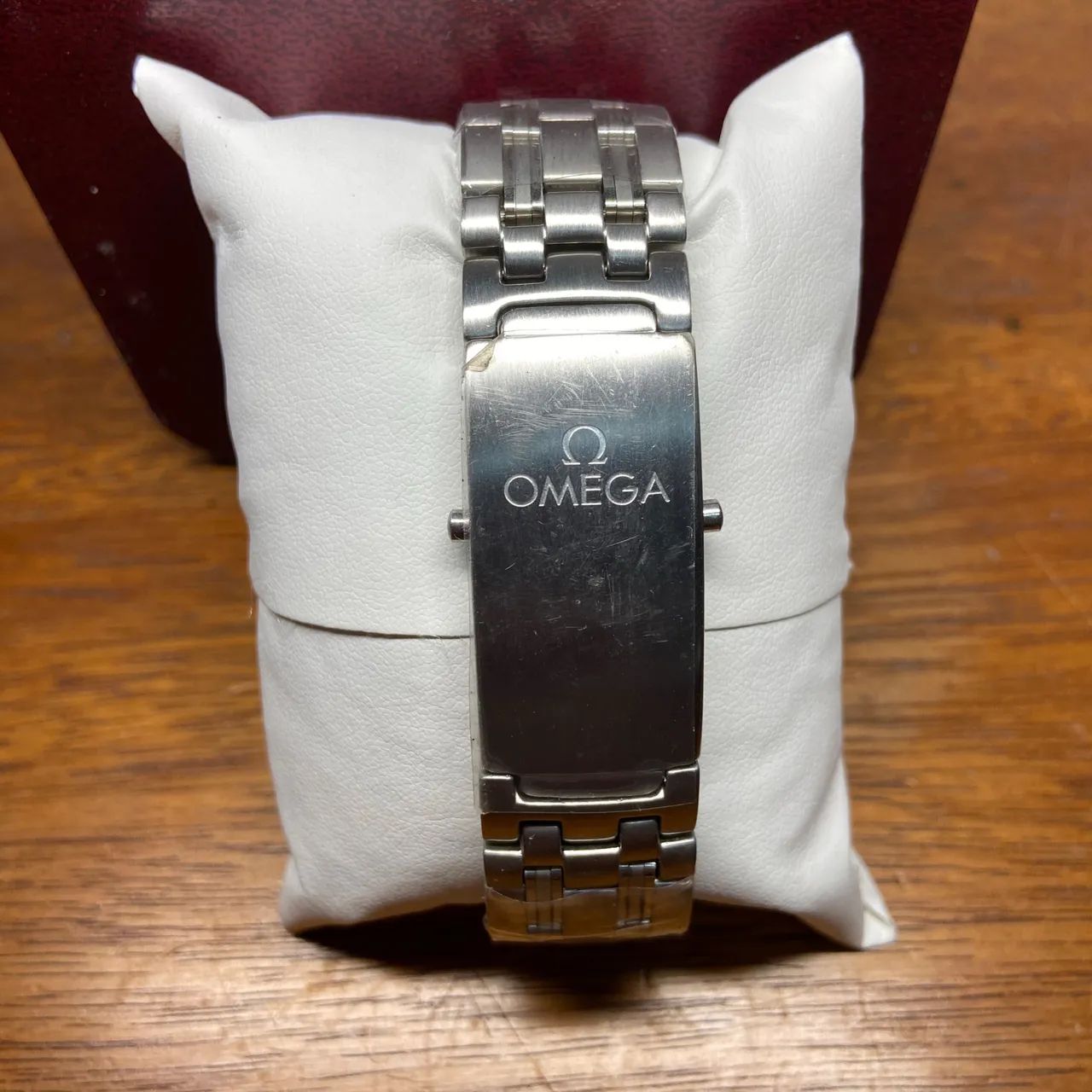 Relógio Omega Seamaster 007 retrô diver automático - Foto 4
