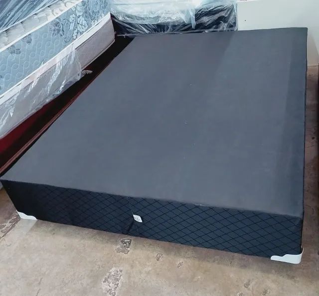 Base Box Casal Nova