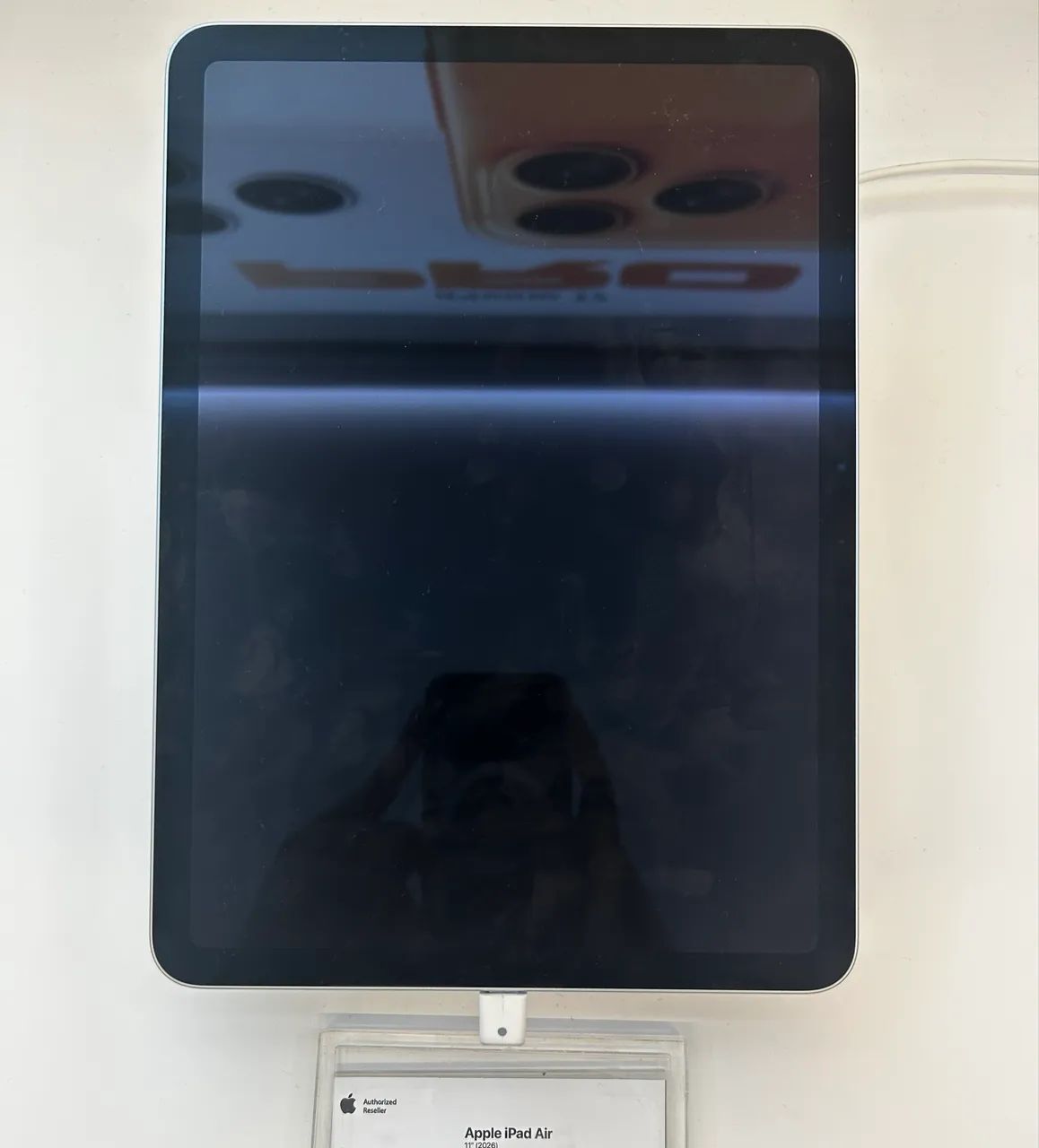 iPad Air M4 tela 11" 256GB 12RAM - Foto 2